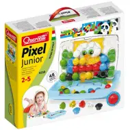 Quercetti: Pixel Junior set velikih čavlića
