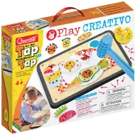 Quercetti: Play Creativo Tap Tap hrana kreativna igra