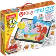 Quercetti: Play Creativo Tap Tap životinjska kreativna igra