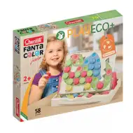 Quercetti: Play Eco Fantacolor junior set od 58 čavlića