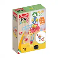 Quercetti: Play Eco Tecno Jumbo igračka za gradnju od 52 dijela
