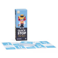 QuickStop Family društvena igra - Piatnik