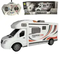 RC daljinski upravljač Touring Car Car Home sa svjetlom 27MHz 1/32 omjera, 25cm