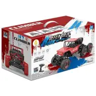 RC Defender vojni automobil za penjanje na daljinsko upravljanje 1/10