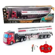 RC Kamion za gorivo na daljinsko upravljanje 1/48 27mHz
