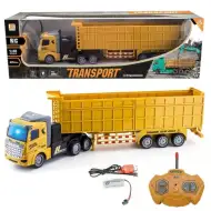 RC Kamion za prijevoz kamena na daljinsko upravljanje 1/48 27mHz