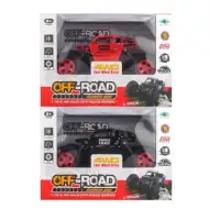 RC King Crawler terenac na daljinsko upravljanje 2,4GHz 1/18