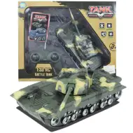 RC na daljinski upravljač ZTZ 99 tenk sa svjetlom i zvukom 1/32