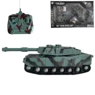 RC terenski tenk na daljinsko upravljanje sa svjetlom i zvukom 1/32