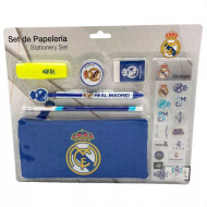 Real Madrid set za pisanje s naljepnicama