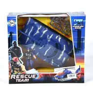 Rescue Team set sa tenkom