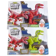 Robo Alive: Raptor u dvije verzije