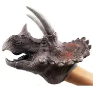 Ručna lutka Triceratops dinosaur