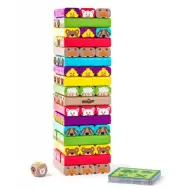 Sammy životinjska jenga - Woodyland