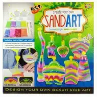 SandArt umjetnost u pijesku kreativna igra