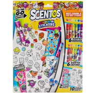 Scentos set obojivih naljepnica