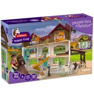Schleich: Horse Club Jezerska vila i konjički klub (42785)