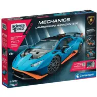 Science&amp;Play: Lamborghini Huracan sklopivi sportski automobil - Clementoni