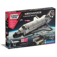 Science&amp;Play: NASA space shuttle znanstveni set igračaka - Clementoni