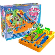Screwball Scramble: Luda utrka sa loptom 2. razina igra vještine društvena igra