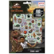 Set naljepnica Jurassic World od 300 kom