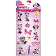 Set naljepnica Minnie Mouse 3D na listu 10x22 cm