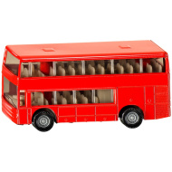 SIKU dvoetažni autobus 1/87