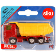 SIKU kiperi kamion 1/87