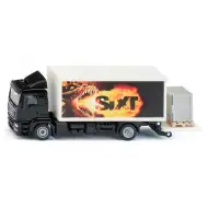 SIKU MAN LKW UPS kamion sa stražnjim podizačem 1/50