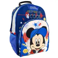 Školska torba Mickey Mouse Keeping It Cool, ruksak 33x16x45cm