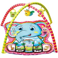 Slonić baby podloga za igranje 72x65x47cm