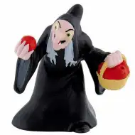 Snjeguljica: Figura vještice