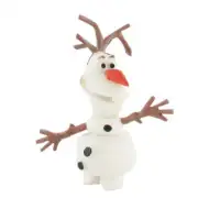Snježno kraljevstvo: Snjegović Olaf 7cm - Bullyland