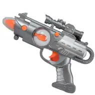 Space Warior: Električno svemirsko oružje sa svjetlom i zvukom 27cm