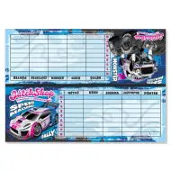 Speed Machines raspored sati 6 u 1