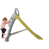 Speed tobogan sa sigurnosnom ogradom u limeta boji 170 cm