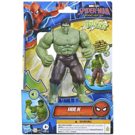 Spider-Man Potpuno novi dan: Hulk akcijska figura sa zvukom 15 cm - Hasbro