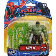 Spider-Man Potpuno novi dan: Hulk figura s dodacima 11 cm – Hasbro