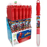 Spiderman mač za puhanje mjehurića 120ml
