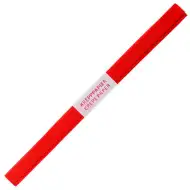 Spirit: Crveni krep papir 00x50cm