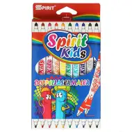 Spirit: Dvostrani flomasteri 10kom