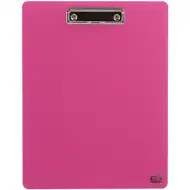 Spirit: Fresh tabla za držanje papira A4 roze boje