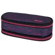 Spirit: My Bag pink ovalna pernica