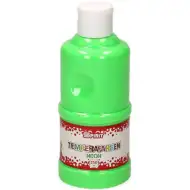 Spirit: Neon zelena tempera 250ml