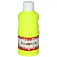 Spirit: Neon žuta tempera 250ml