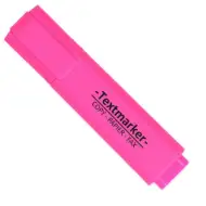 Spirit: Neonsko ružičasti marker Textmarker sa rezanim vrhom 1-4 mm