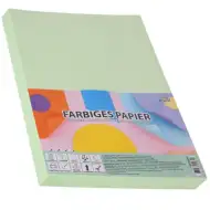 Spirit: Pastelno zeleni A4 papir za kopiranje 80g, 250kom
