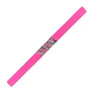 Spirit: Pink krep papir - 200x50cm