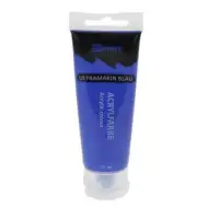 Spirit: Plava akrilna boja 75ml