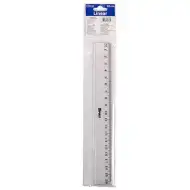 Spirit: Prozirno ravnalo 20cm